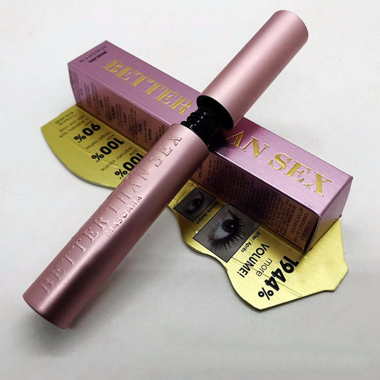 Thick & Long-Lasting Volume Lash Mascara