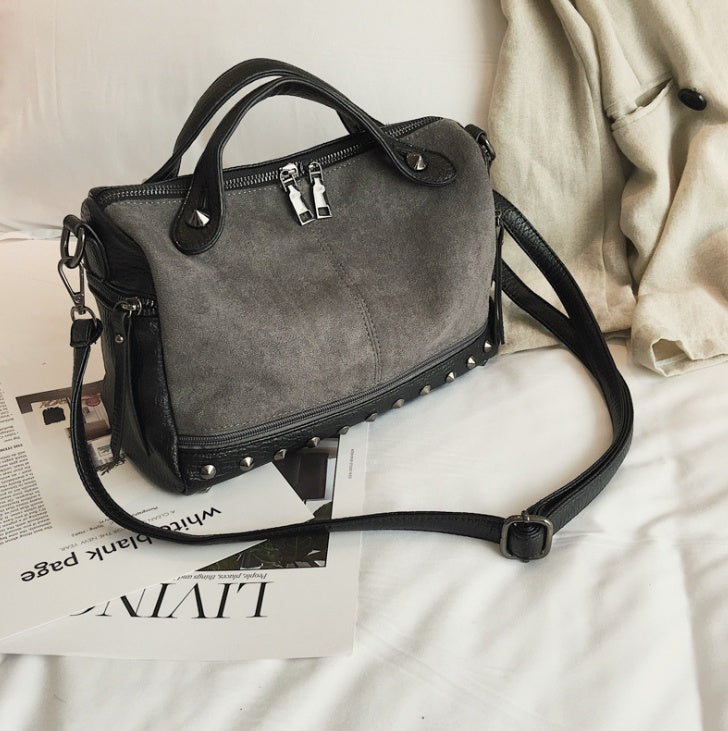 High Quality Large Casual Tote Bag – Soft Women’s Shoulder Handbag