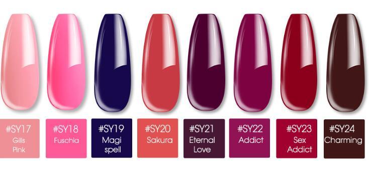 15g Colored Crystal Nail Extension Gel – Durable Builder Glue for DIY Manicure