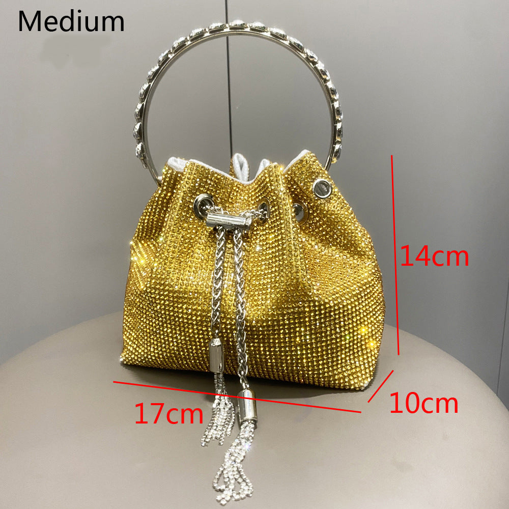 Women’s European Diamond Handbag