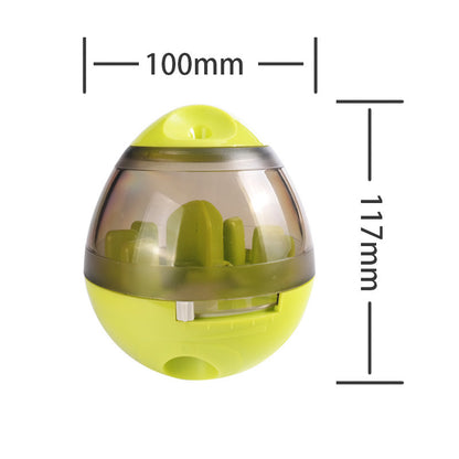 Funny Pet Food Feeder Toy – Interactive Treat Dispenser for Dogs & Cats
