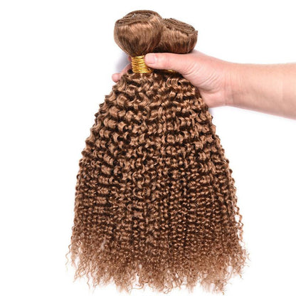 Kinky Curly Wave Human Hair Wig – Natural Look Lace Front