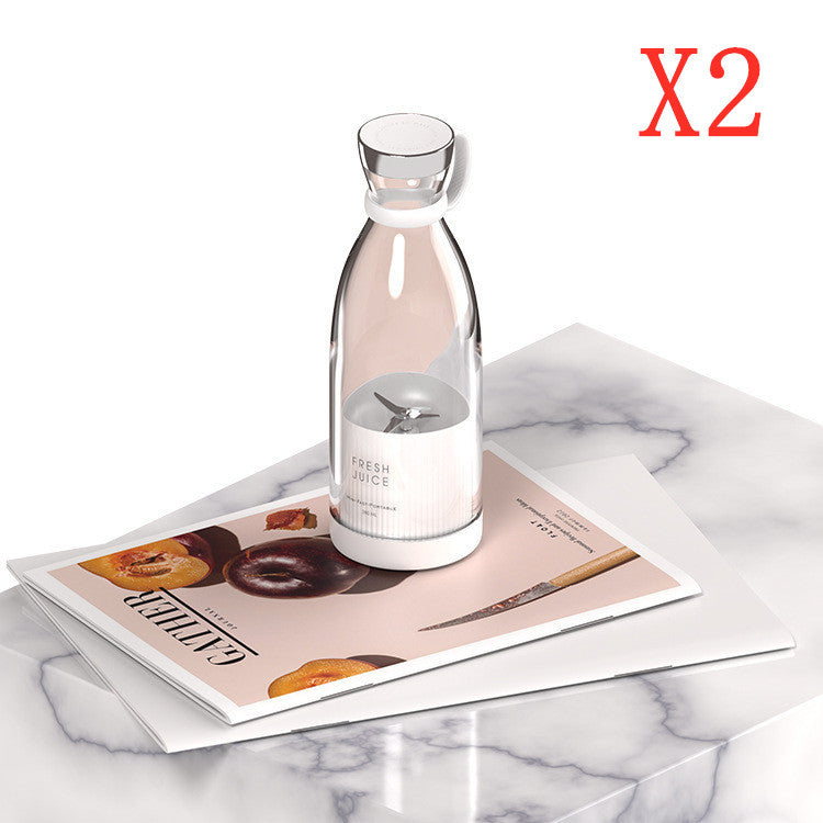 Portable USB Electric Juicer Blender Mixer Cup