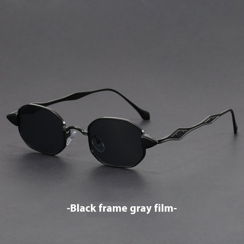 Fashion New Retro Sunglasses For Men And Women