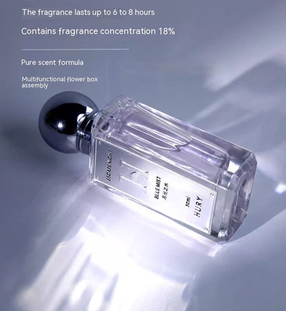 Aromatic Citrus Perfume – Fresh Long-lasting Scent