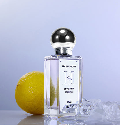 Aromatic Citrus Perfume – Fresh Long-lasting Scent