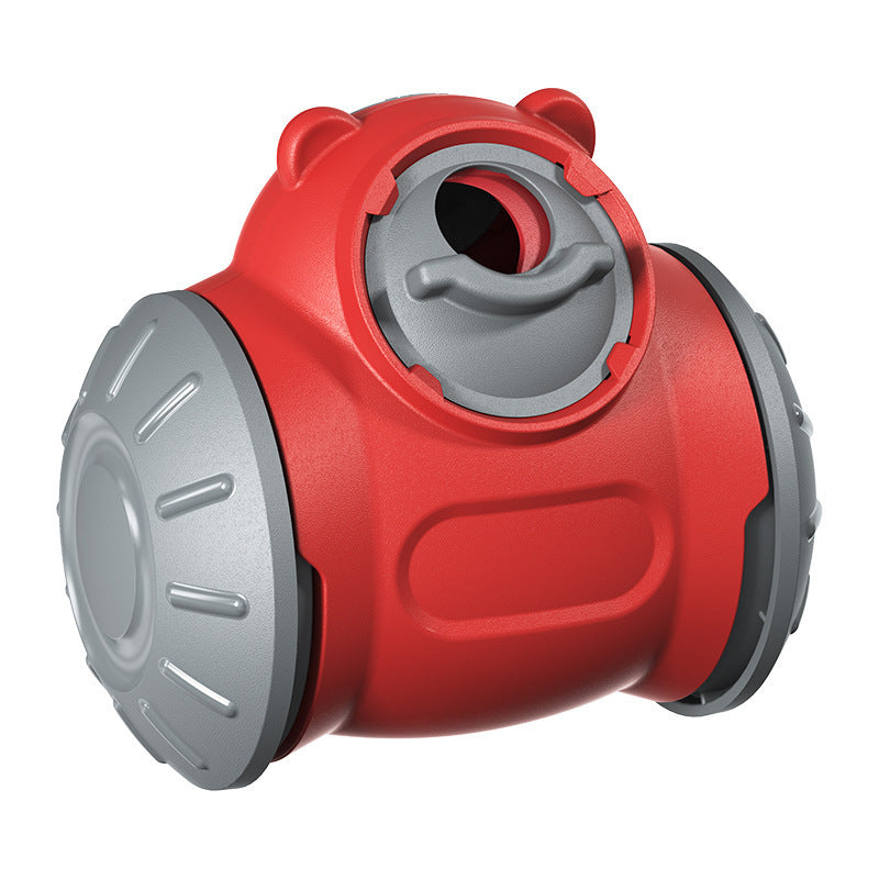Interactive Dog Tumbler Toy & Slow Feeder for Pets