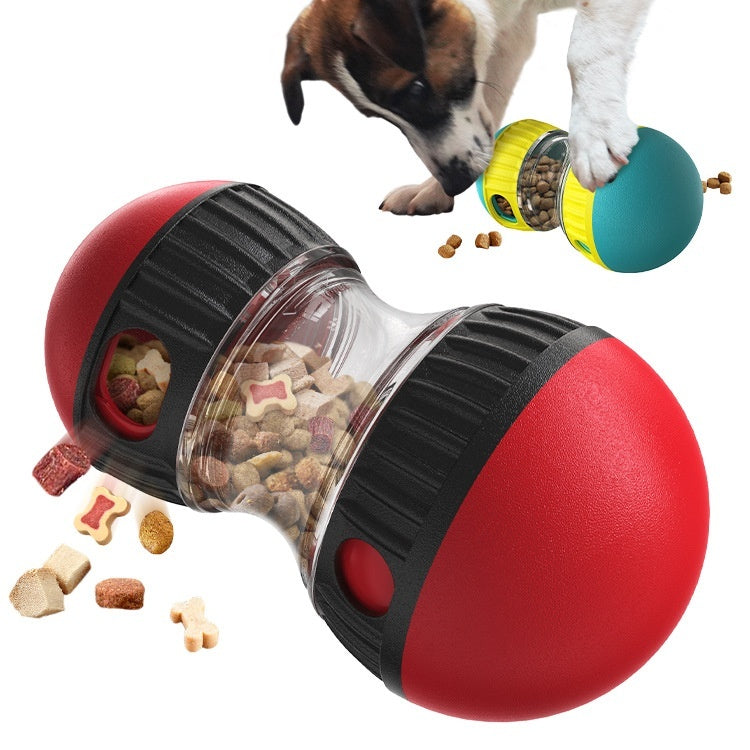 Interactive Dog Food Dispensing Toy