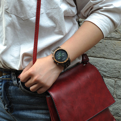 Wooden Watch for Men