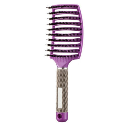 Women's Detangler Hair Brush – Anti-Klit Scalp Massage Comb
