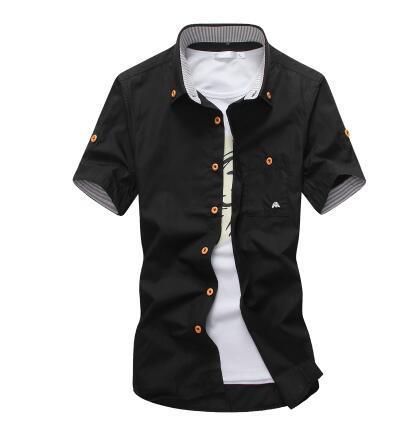 Men’s Embroidered Shirt – Stylish Casual & Fashion Top
