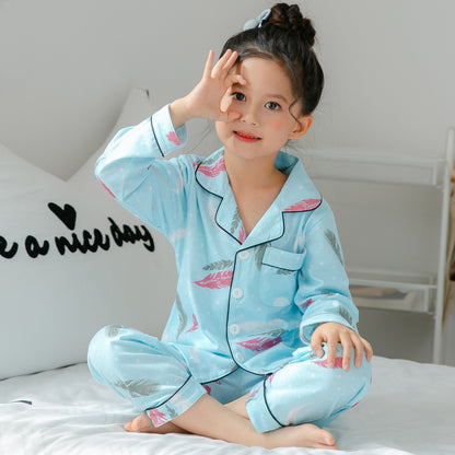 Children’s Cotton Pajamas – Soft Kids Sleepwear