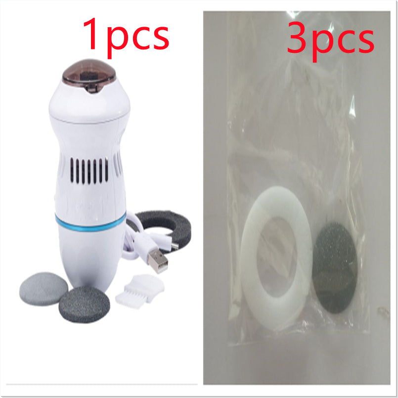 Electric Foot File Callus Remover – Dead Skin Grinder