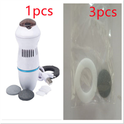 Electric Foot File Callus Remover – Dead Skin Grinder