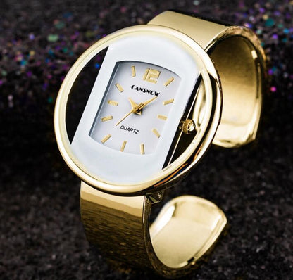 Luxury Women’s Bracelet Quartz Watch
