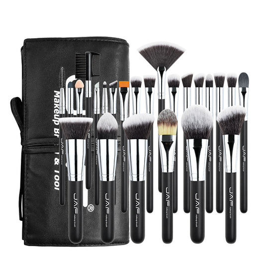 24Pcs Professional Makeup Brush Set