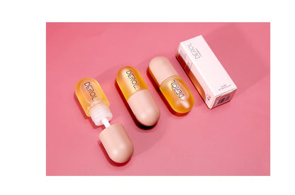 Day & Night Lip Plumper Oil – Instant Volume & Care