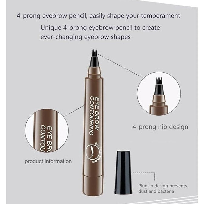 Micro Eyebrow Pencil – Precise Long-Lasting Brow Makeup