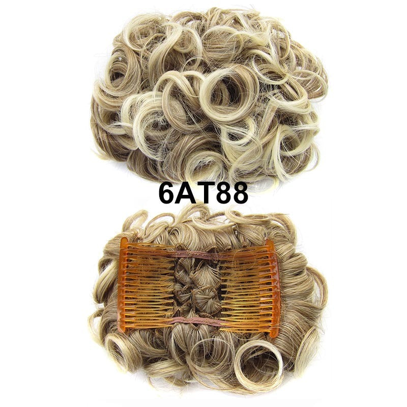 Bridal Long Curly Hair Wig – Natural Looking Wedding Hairpiece