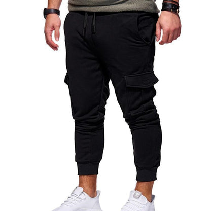 Men’s Sport Jogger Pants – Casual Sweatpants