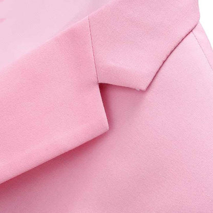 Men’s 2-Piece Slim Fit Suit – Casual Tuxedo Set for Men