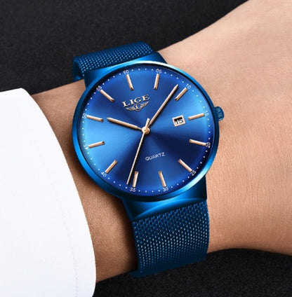 New Men’s Watches Luxury & Casual