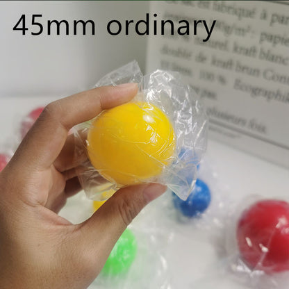 Sticky Wall Ball – Stress Relief Squash Toy for Kids & Adults