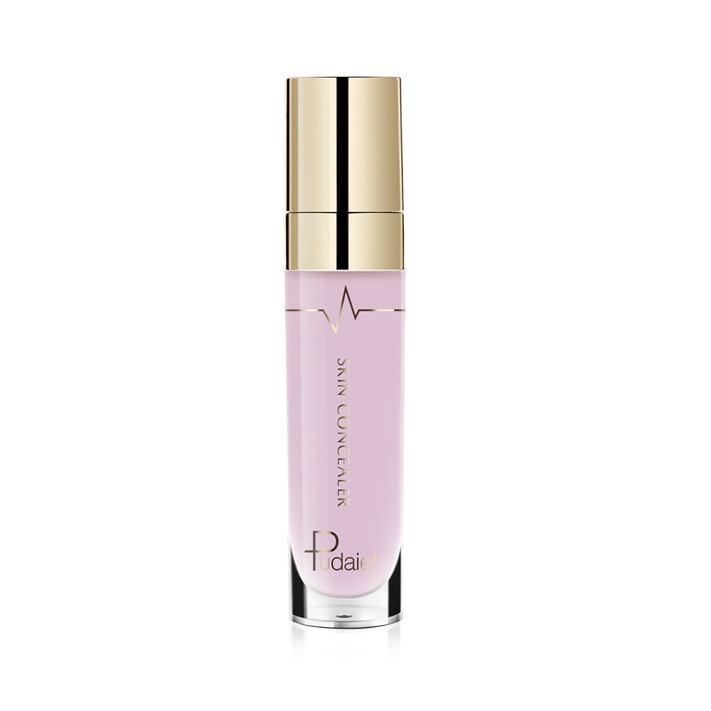 "Pudaier Foundation Professional Moisturizing Face Base Concealer Makeup"