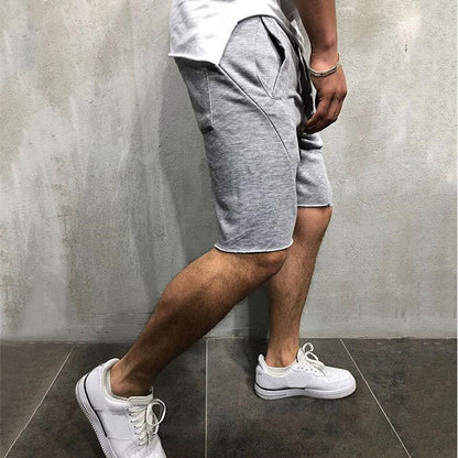 Men’s Summer Gym Shorts – Casual Sportswear