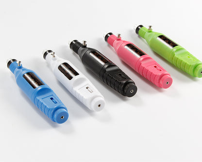 Electric Nail Polish Machine Pen – Professional Nail Art Drill Tool for Manicure & Pedicure