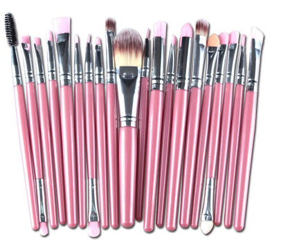"Makeup Brush Set Powder Blush Eyeshadow Brushes"