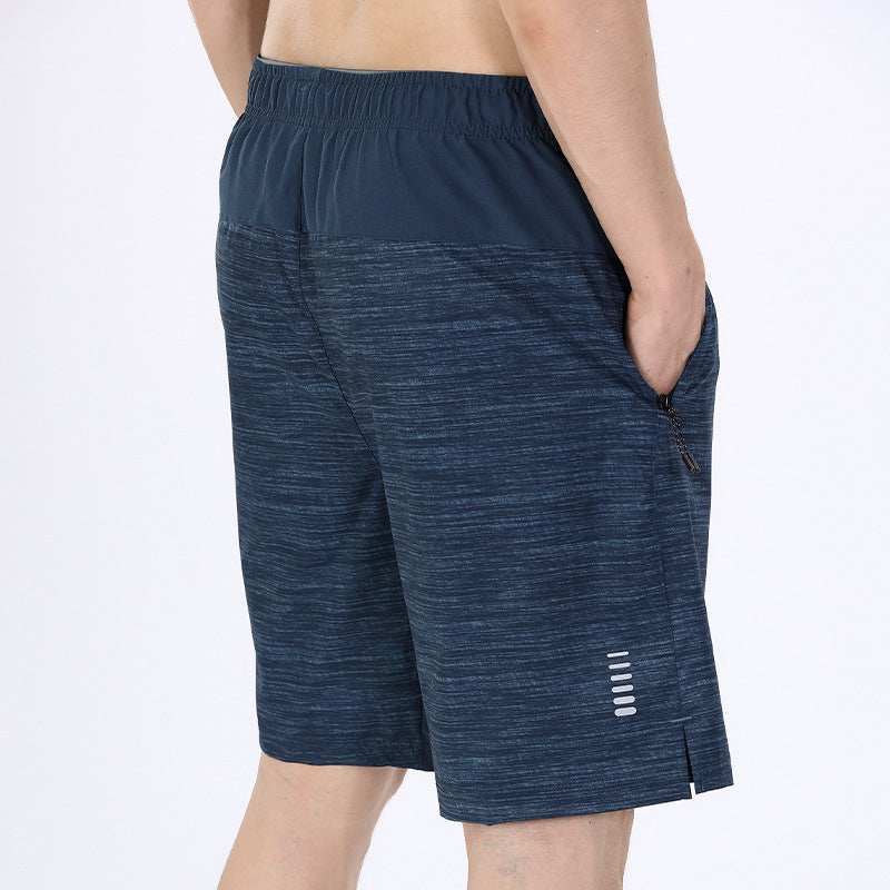 Men’s Summer Fitness Cotton Shorts
