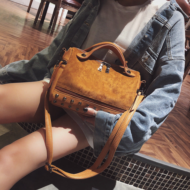 High Quality Large Casual Tote Bag – Soft Women’s Shoulder Handbag