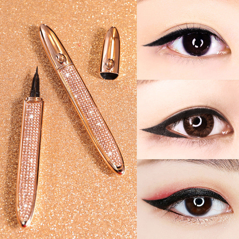 "Magic Lashes Self-Adhesive Liquid Eyeliner Pen Waterproof"