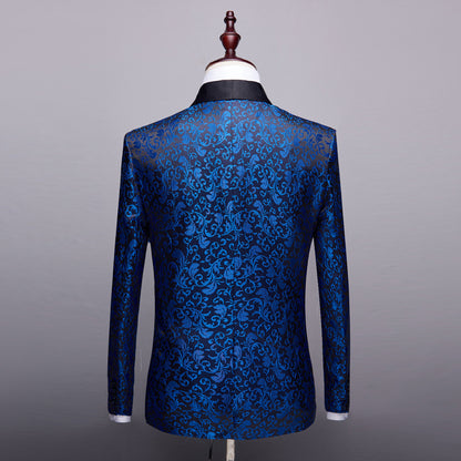 Men’s Suit Set – Formal Wedding Dress Suit