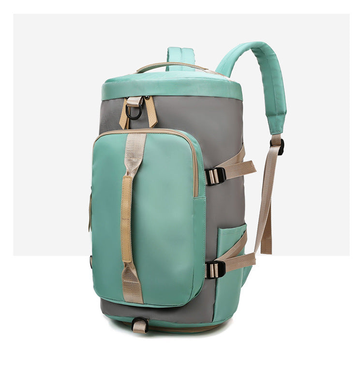 Waterproof Gym Backpack – Sport, Travel & Fitness Bag for Men and Women