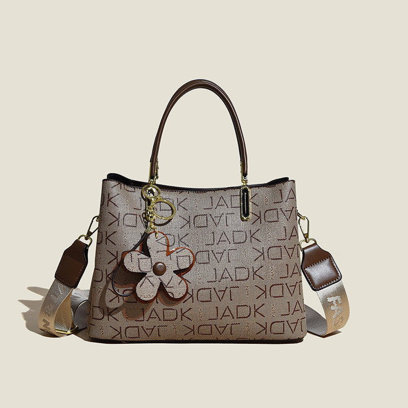 Women’s Printed Tote Shoulder Bag