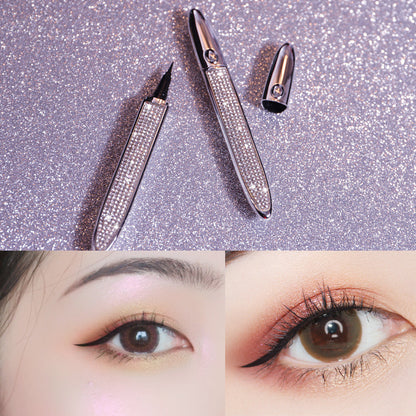 "Magic Lashes Self-Adhesive Liquid Eyeliner Pen Waterproof"