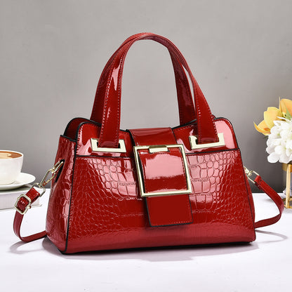 One-Shoulder Crossbody Fashion Bag