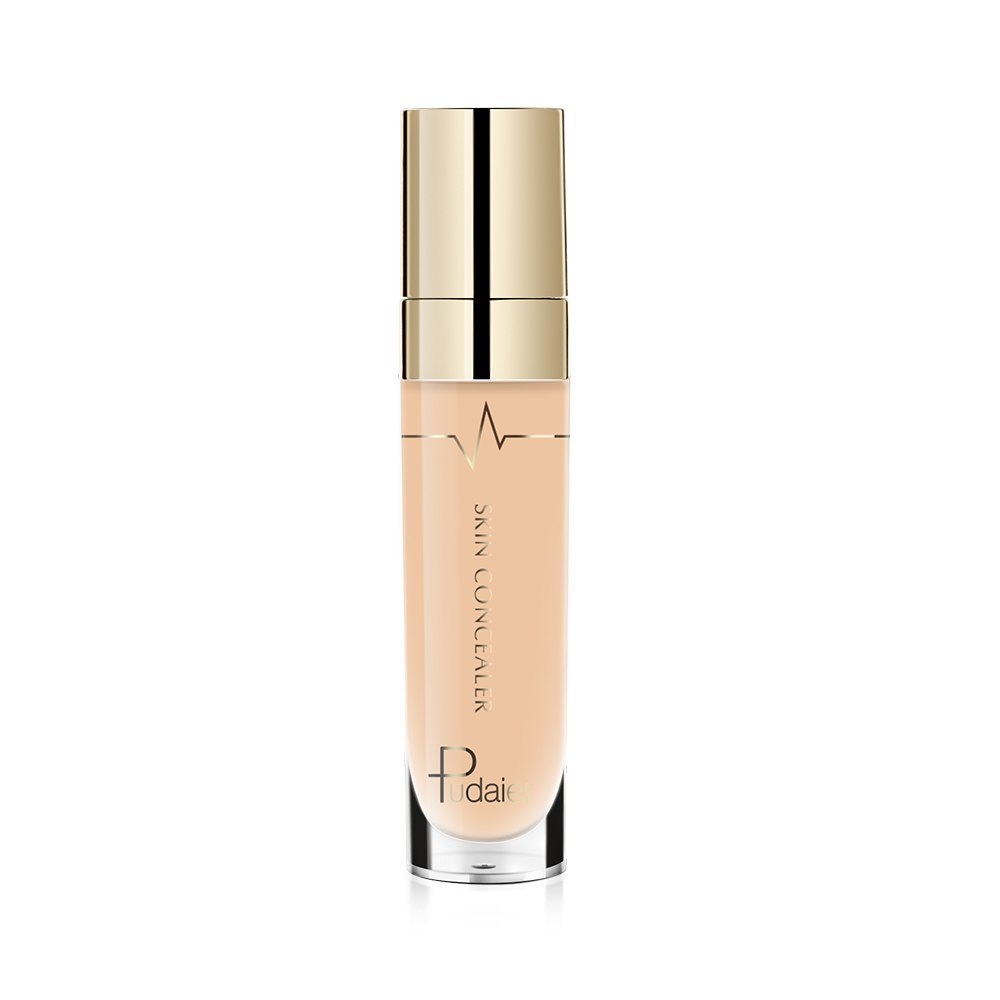 "Pudaier Foundation Professional Moisturizing Face Base Concealer Makeup"