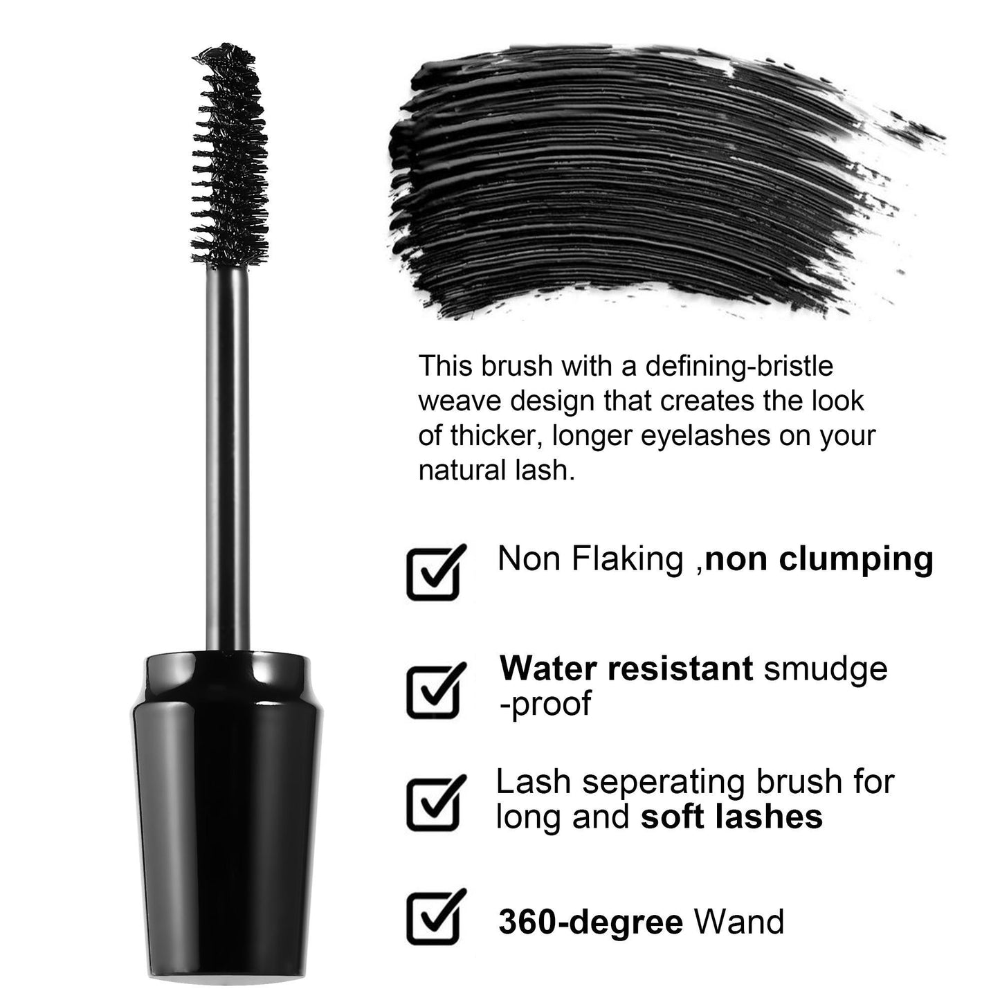 Thick & Curly Lash Mascara