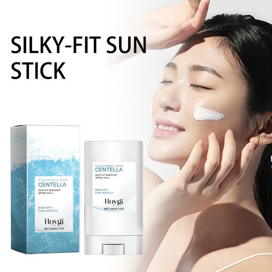 Hyaluronic Acid Sunscreen Stick – Gentle UV Protection