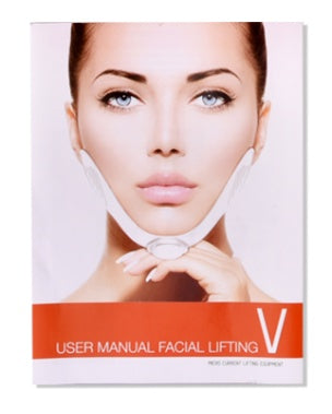 V Shape Facial Slimming Massager – Face Lifting Device for Women