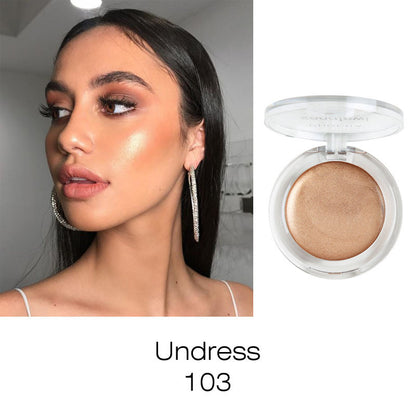 "Highlighter Brightening Repair Paste for Face Makeup"