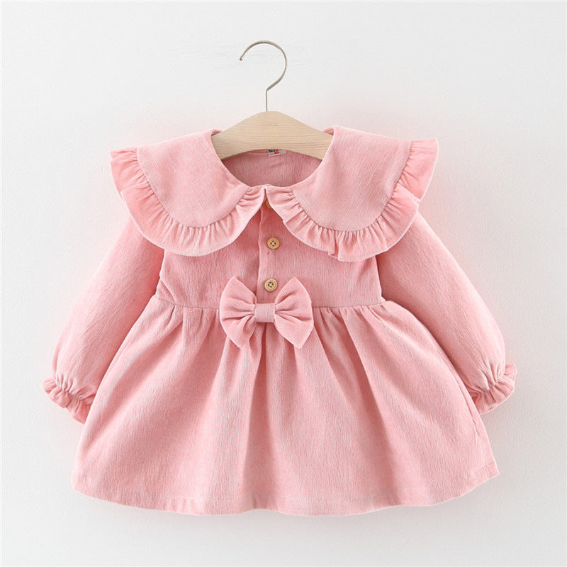 Baby Girl Dress – Cute & Comfortable Outfit