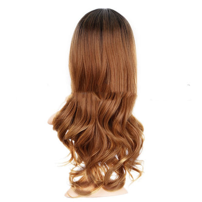 Gradient Synthetic Wig – Women’s Fashion Wig