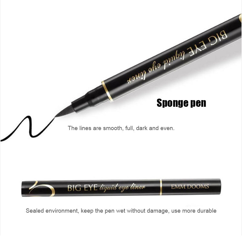 Waterproof Liquid Eyeliner Pen