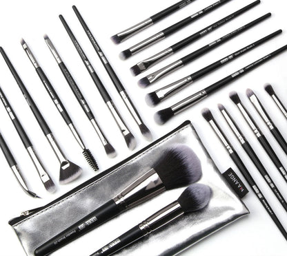20Pcs Professional Makeup Brush Set