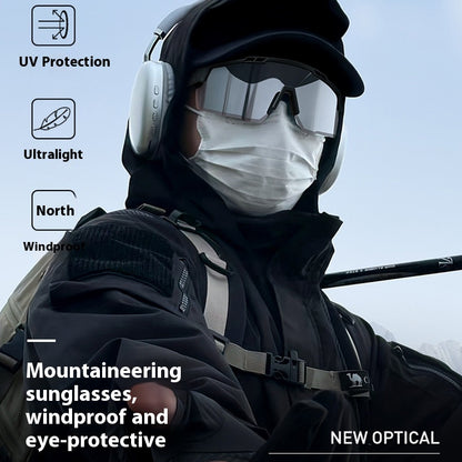 Ski Eye Protection Bicycle Cycling Sunglasses for Men and Women