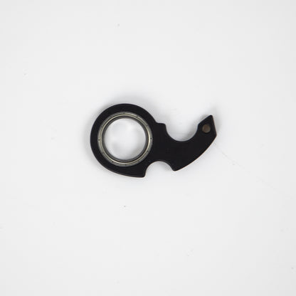 Creative Fidget Spinner Keychain – Stress Relief Toy